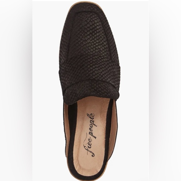 Free People At Ease Loafer Mules EU 39 - Picture 9 of 11